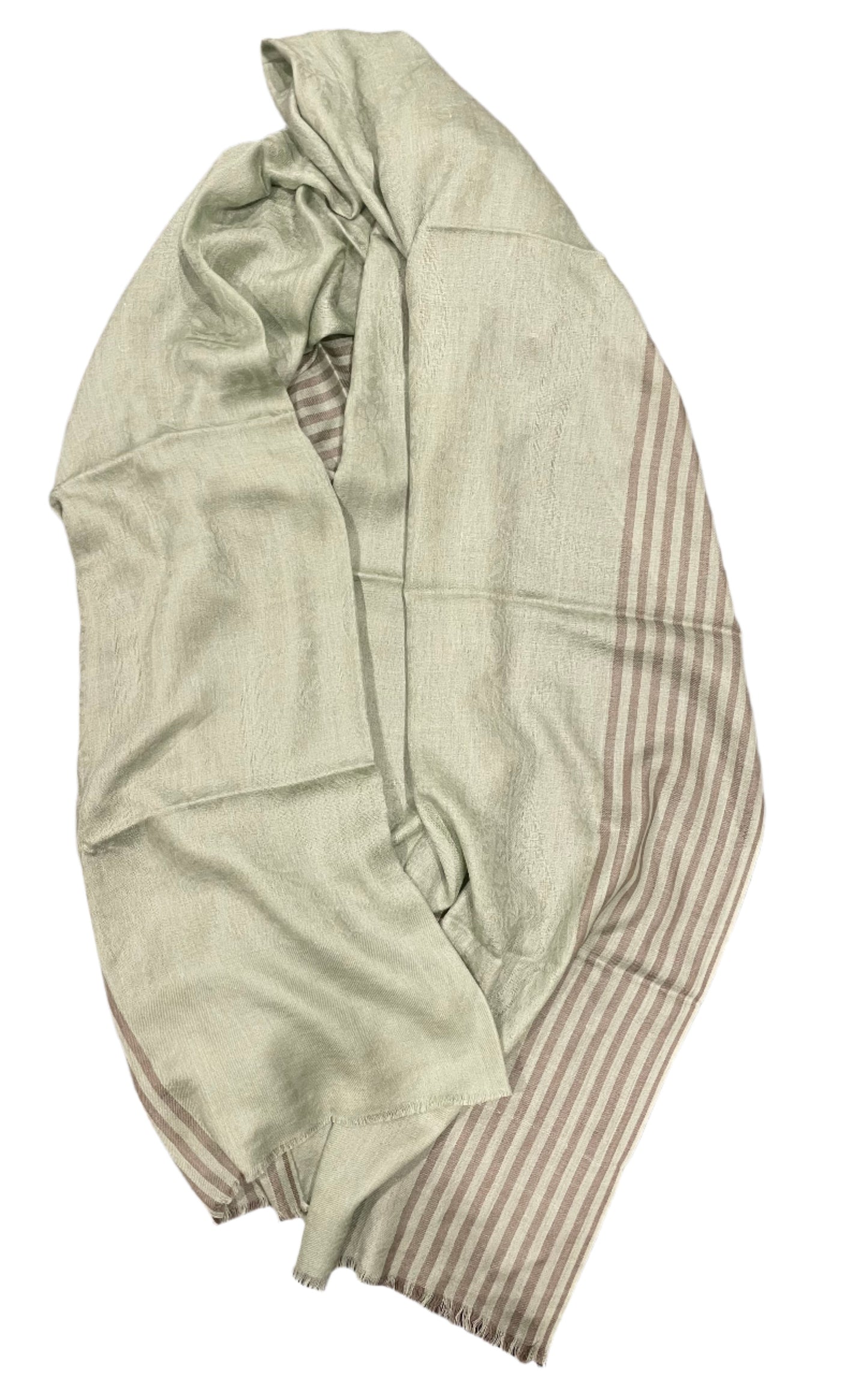 Woolen Stole - Plain