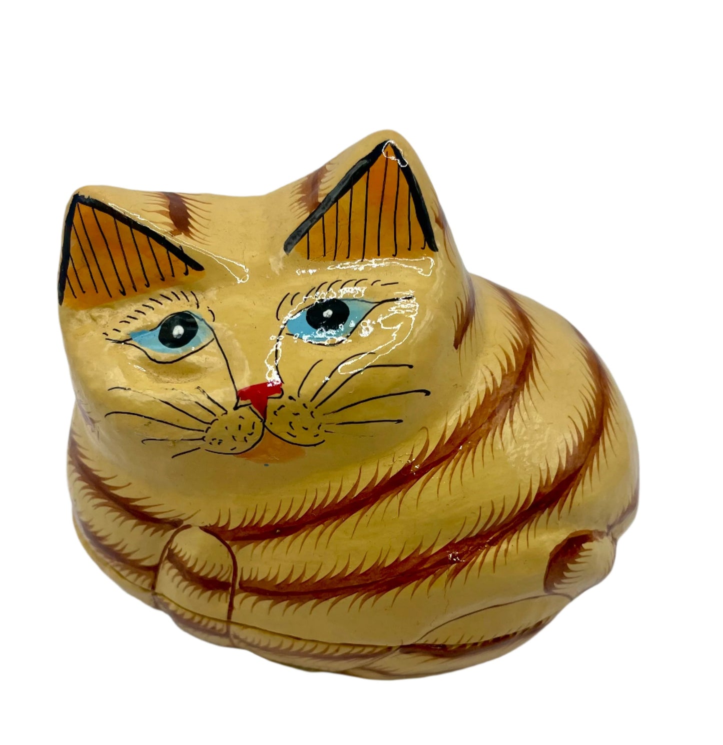 Light Brown Kitty