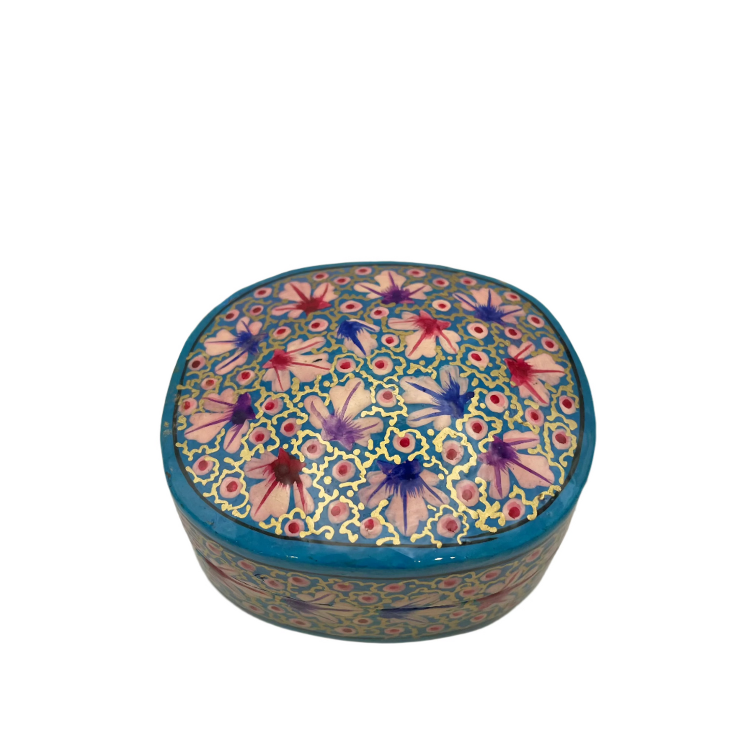 Decorative Ring and Trinket box