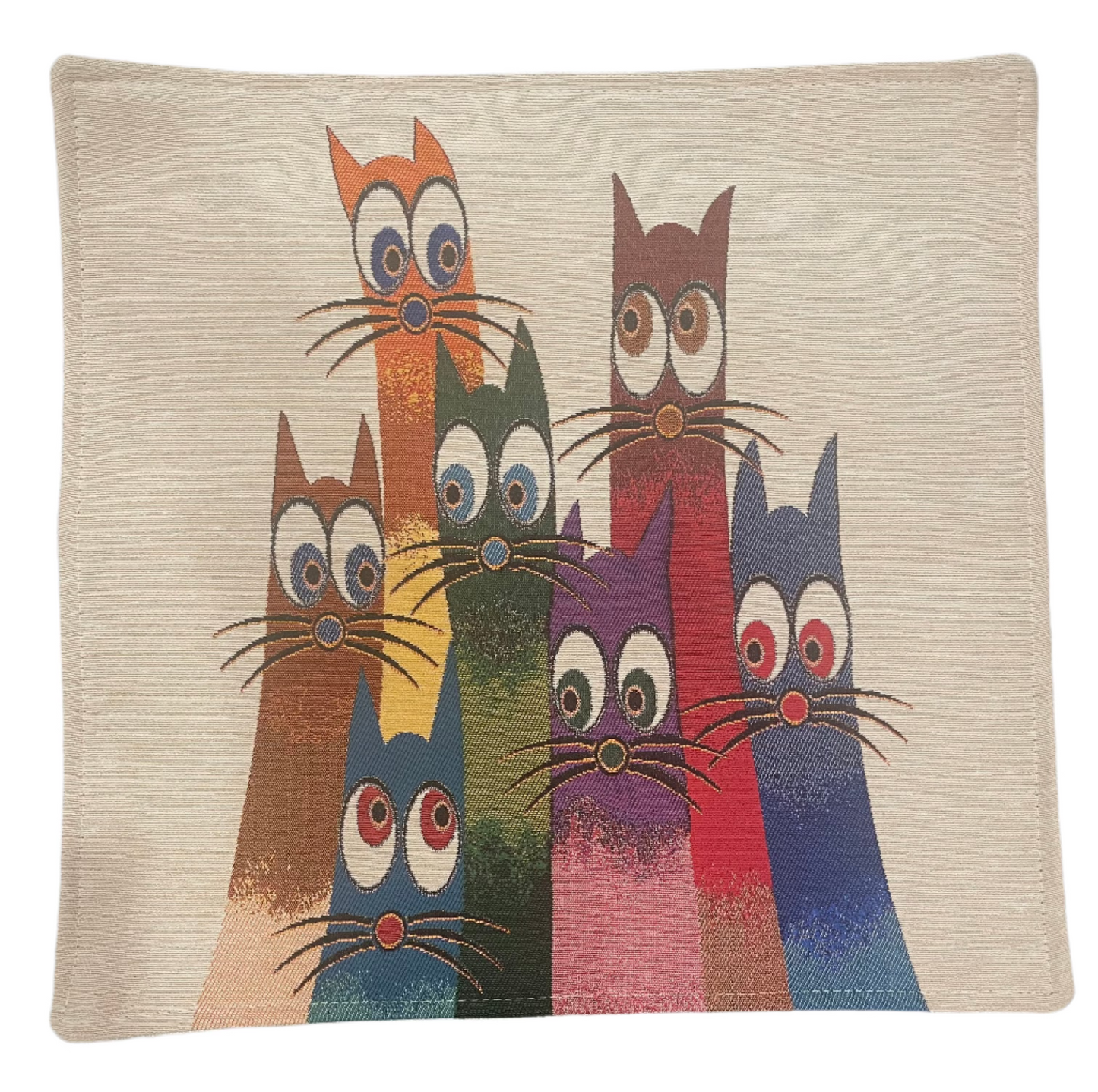 Accent 'Kitty' Cushion Covers