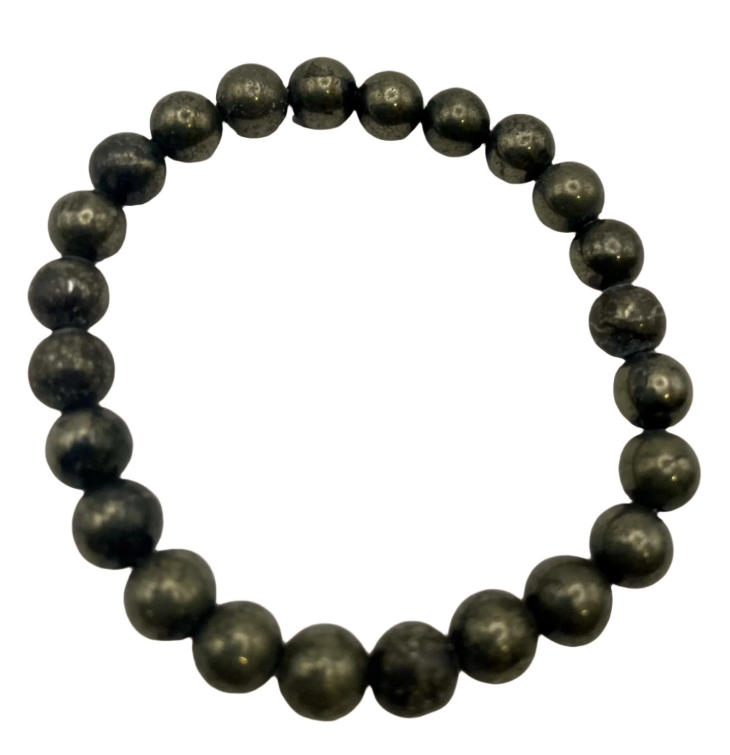 Natural Pyrite - Bracelet