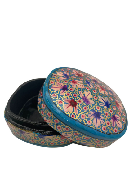 Decorative Ring and Trinket box