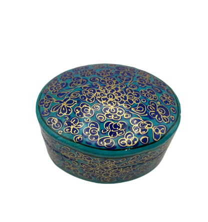 Decorative Ring and Trinket box