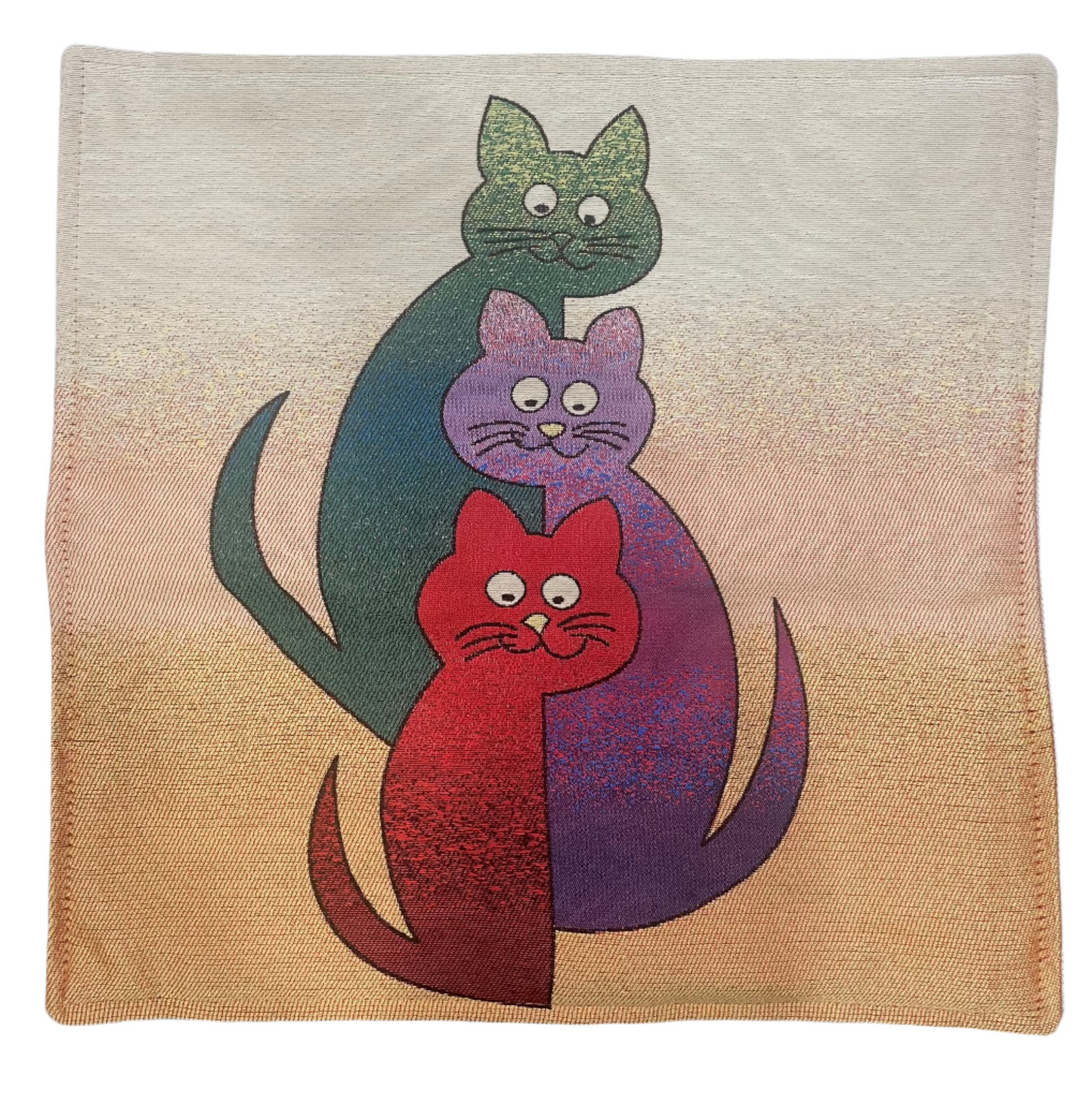 Accent 'Kitty' Cushion Covers