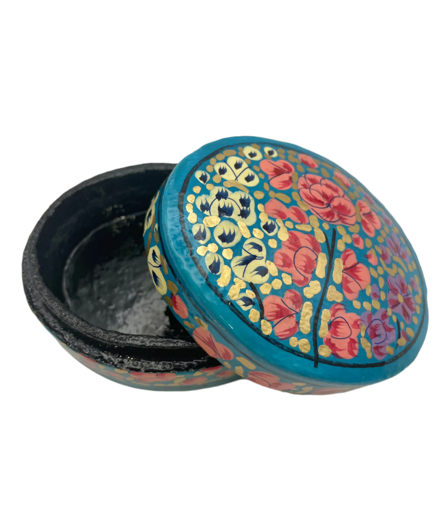 Decorative Ring and Trinket box