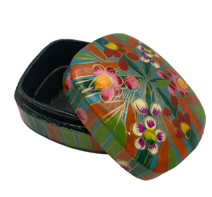 Decorative Ring and Trinket box