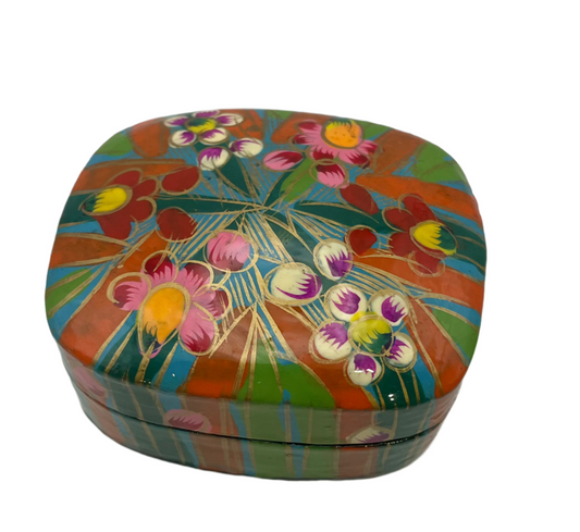 Decorative Ring and Trinket box