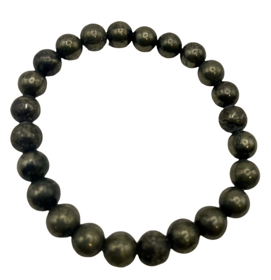 Natural Pyrite -  Bracelet