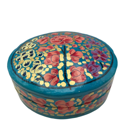 Decorative Ring and Trinket box