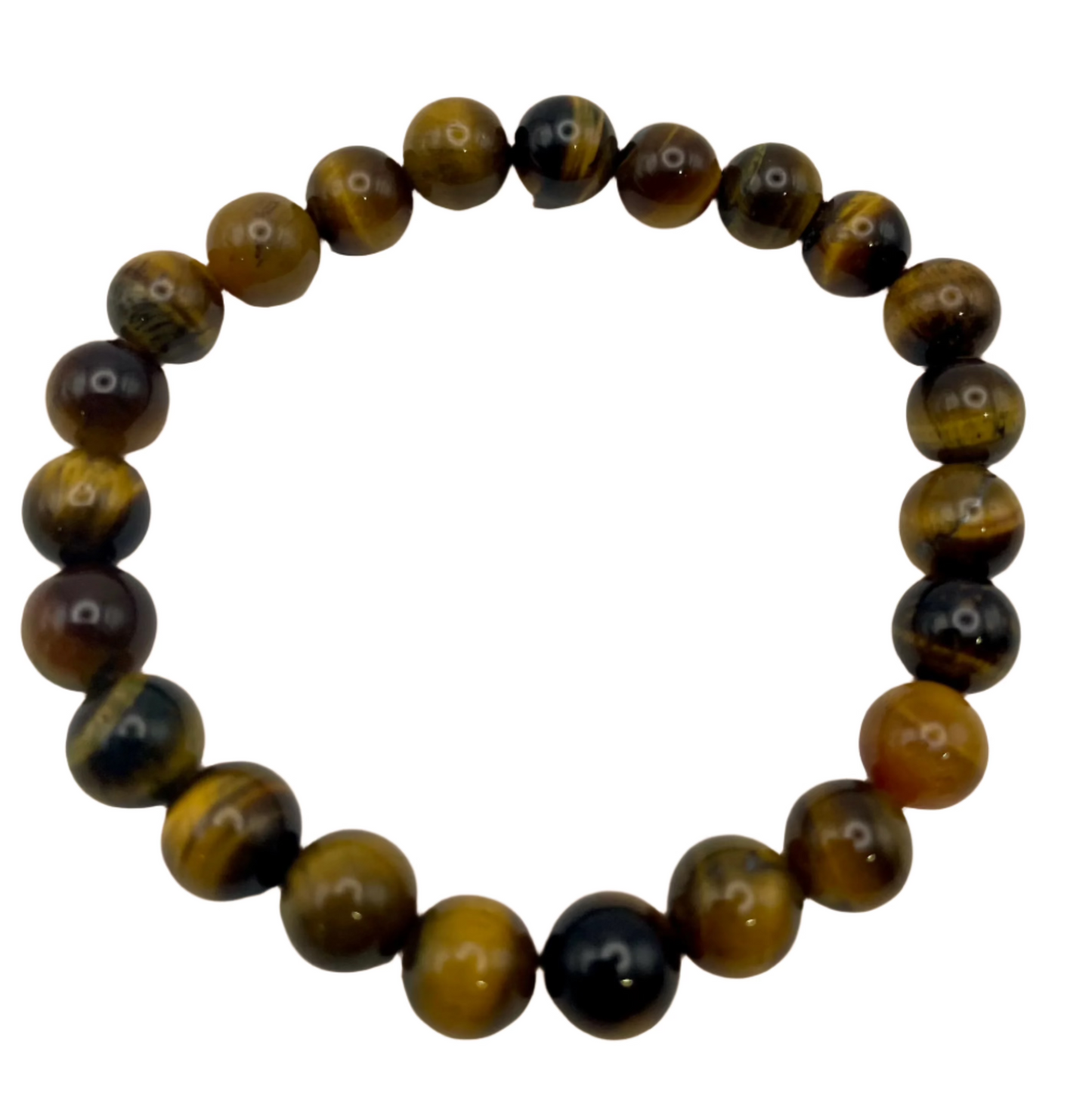 Natural Tiger's Eye - Bracelet