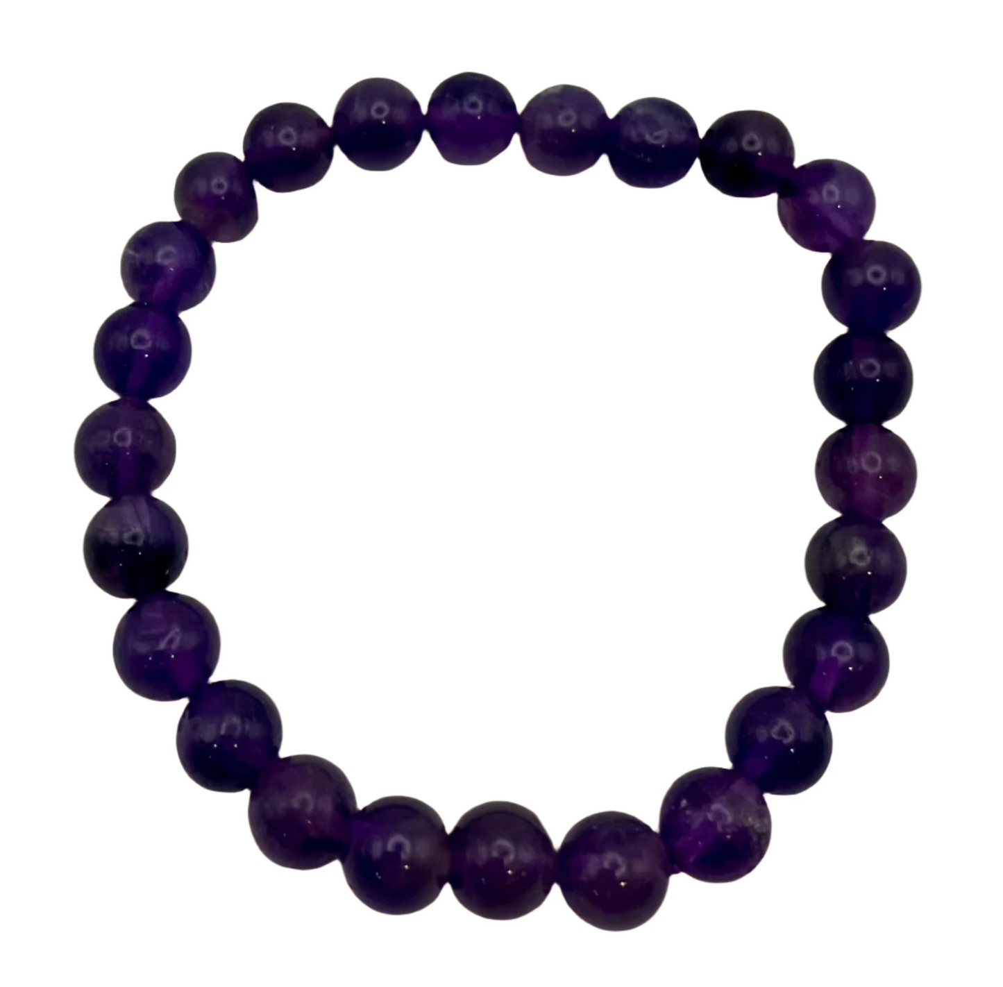 Natural Amethyst - Bracelet