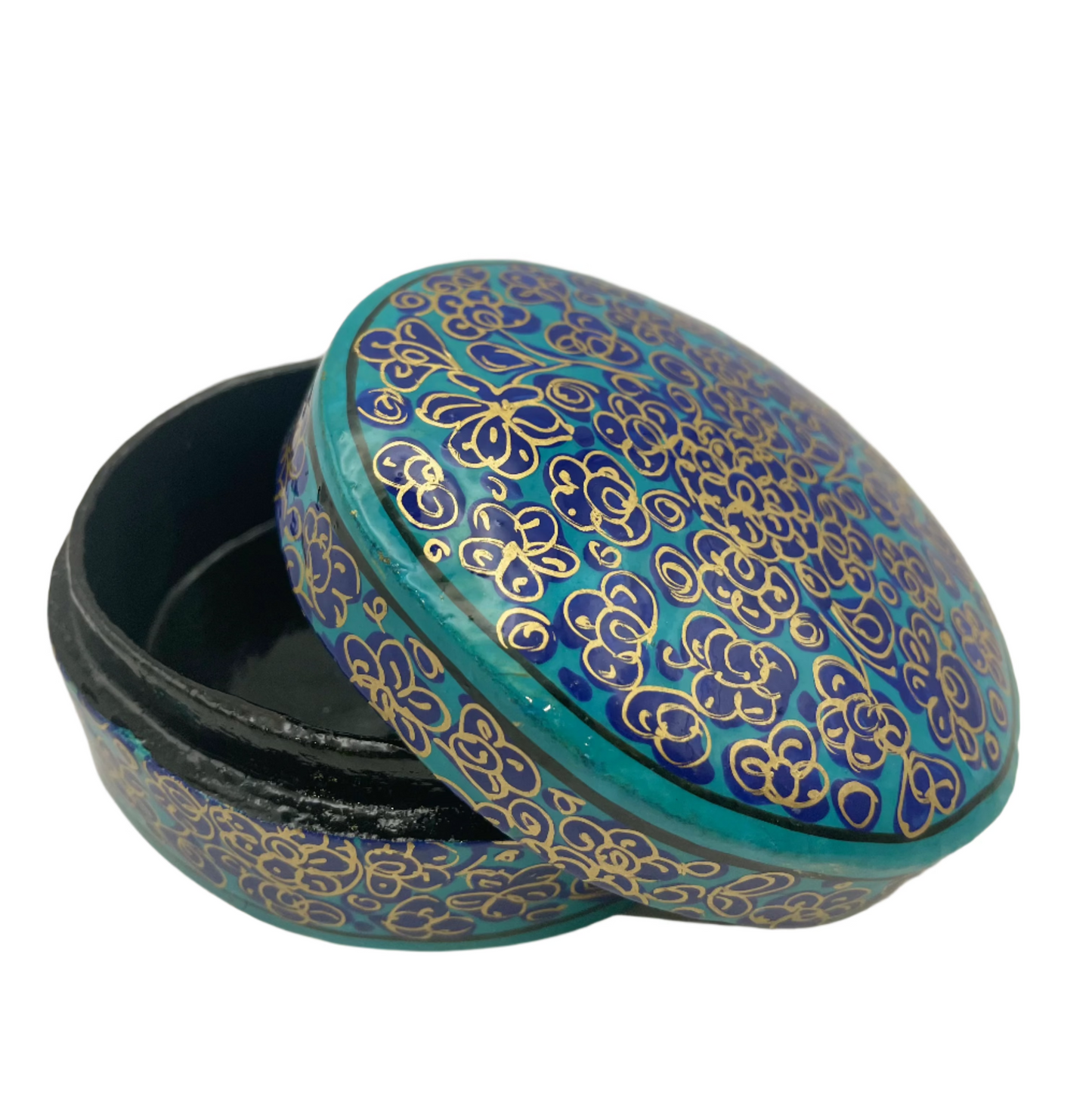 Decorative Ring and Trinket box