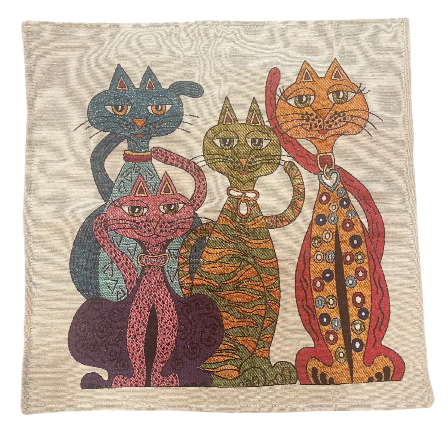 Accent 'Kitty' Cushion Covers